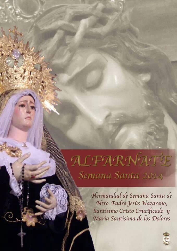 Semana Santa en Alfarnate  